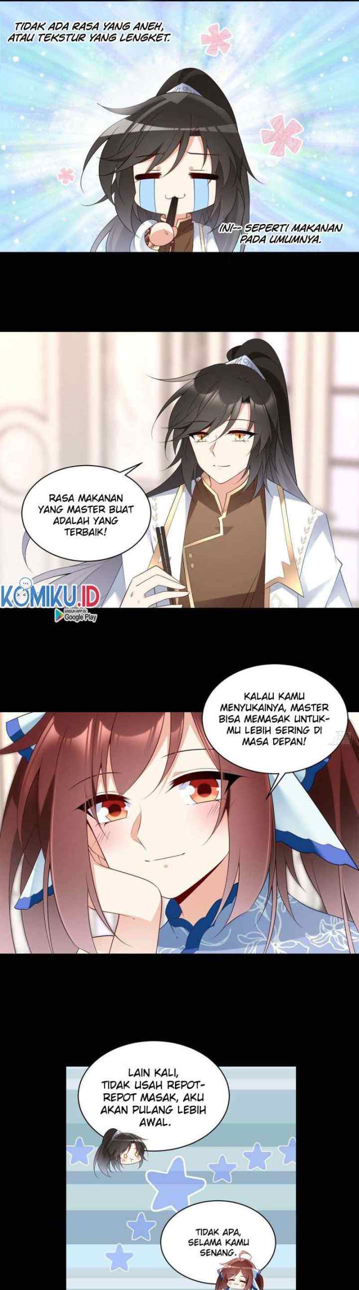 Meng Shi Zai Shang chapter 215 halaman 7