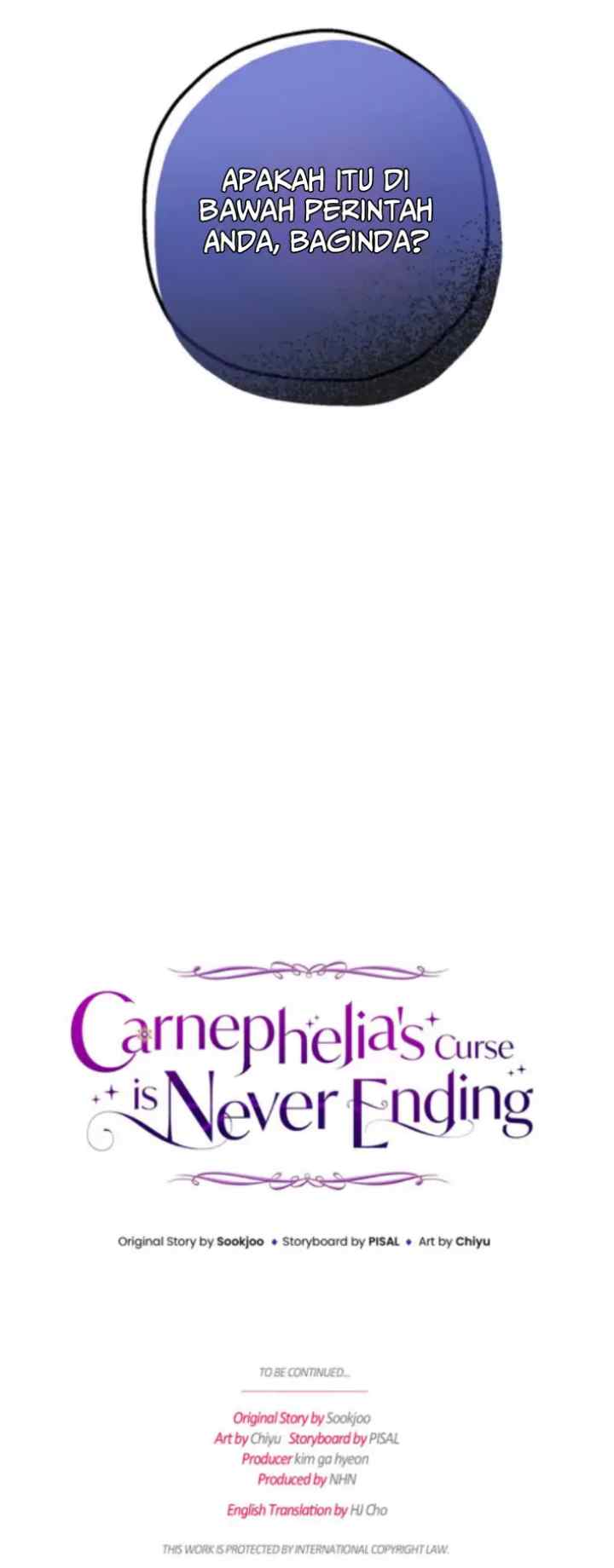 Carnephelia's Curse is Never Ending chapter 3 halaman 16