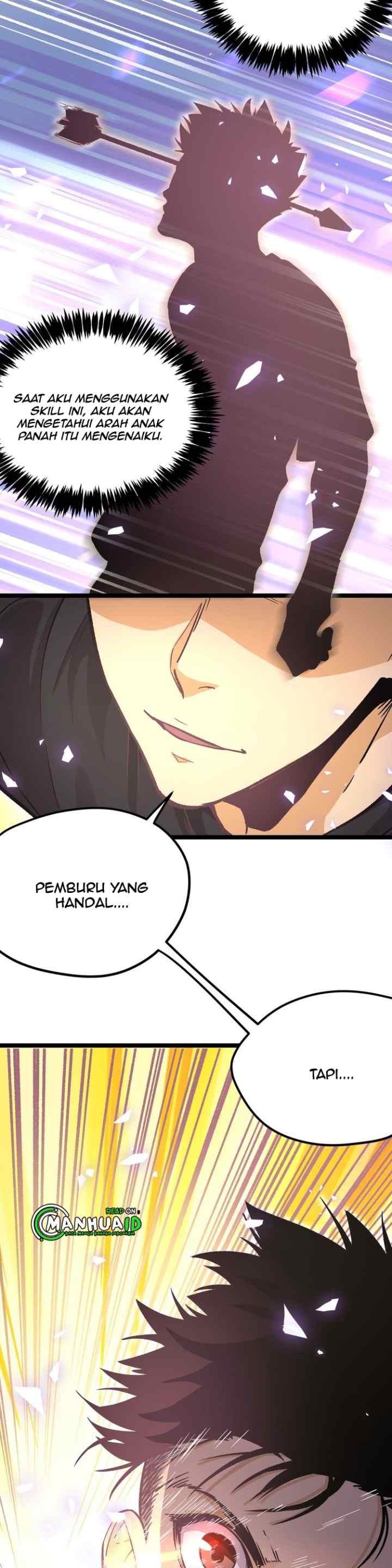 Black Abyss at Dawn chapter 10 halaman 6
