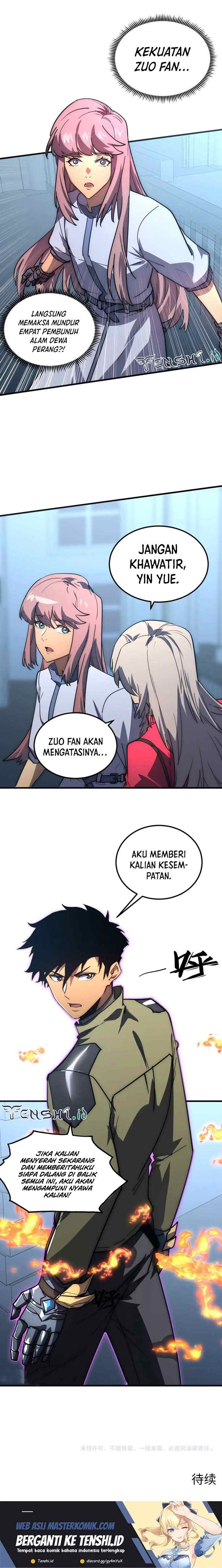 Rise From The Rubble chapter 217 halaman 10