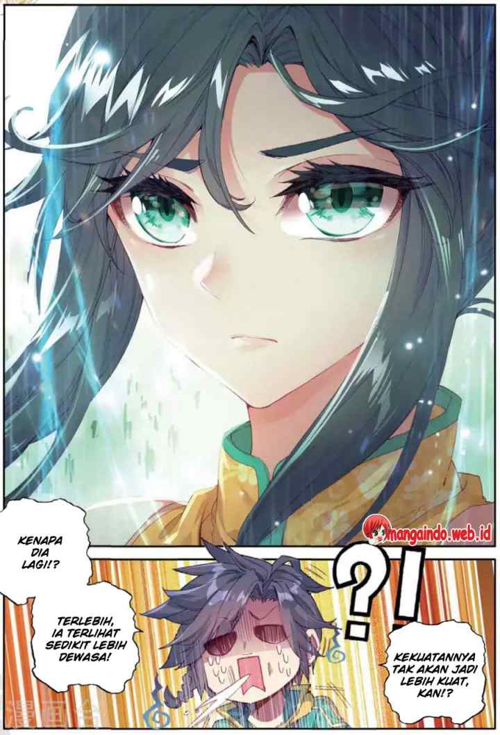 Soul Land 3 chapter 69 halaman 14