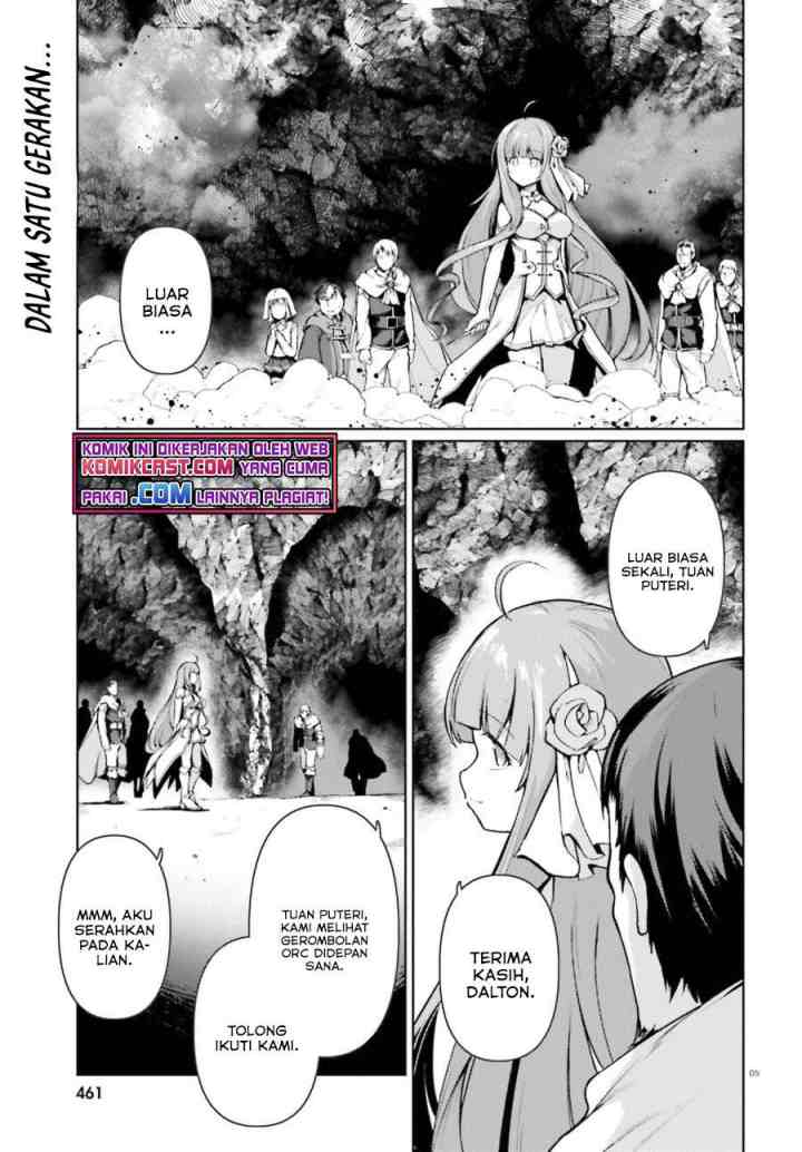 Buta Koushaku ni Tensei shita kara Kondo wa Kimi ni Suki to Iitai chapter 32 halaman 4