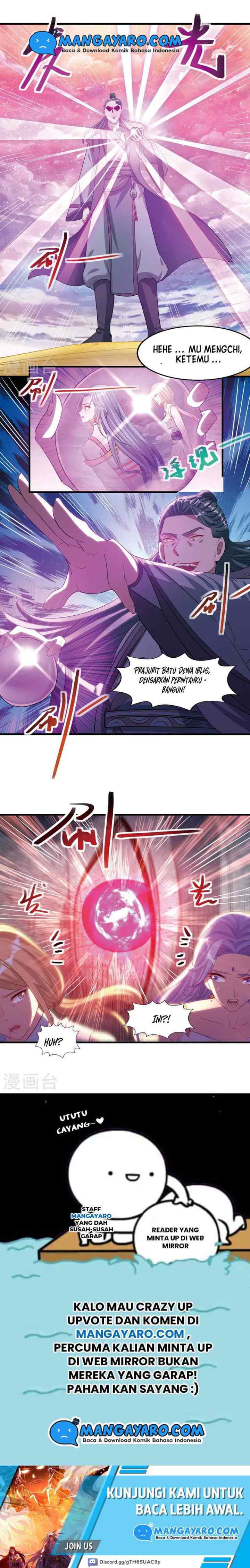 Against The Heaven Supreme chapter 44 halaman 11