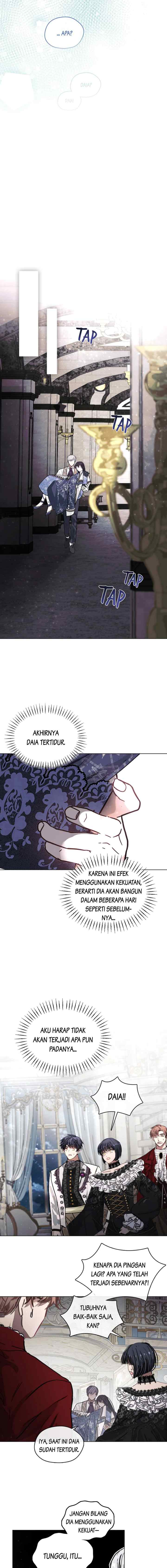 Devoted to Diamond chapter 88 halaman 17