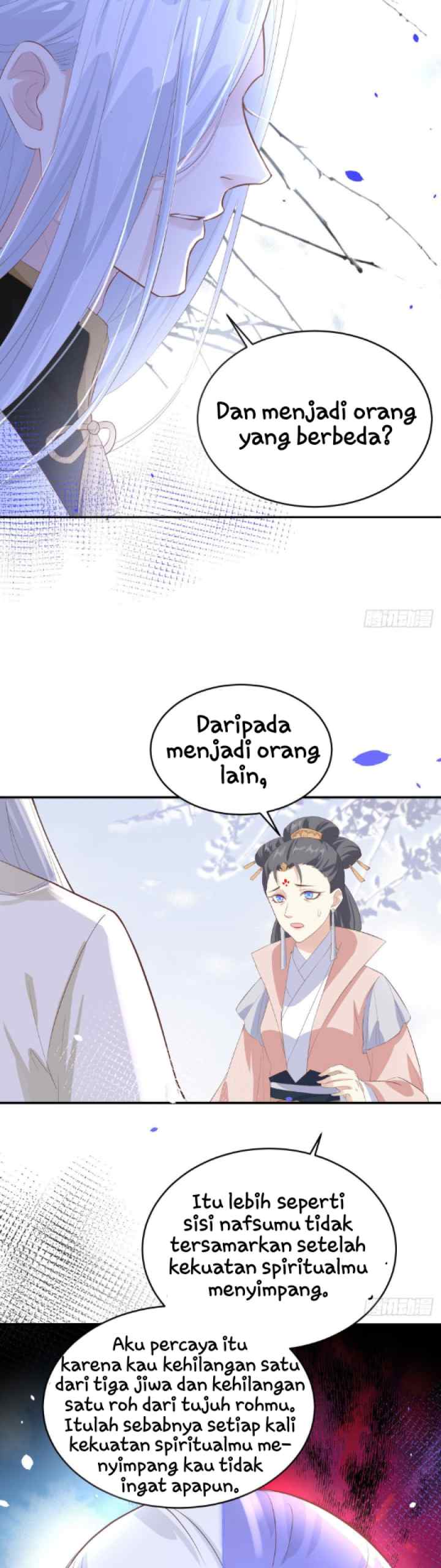 Cultivation Daddy chapter 29 halaman 6