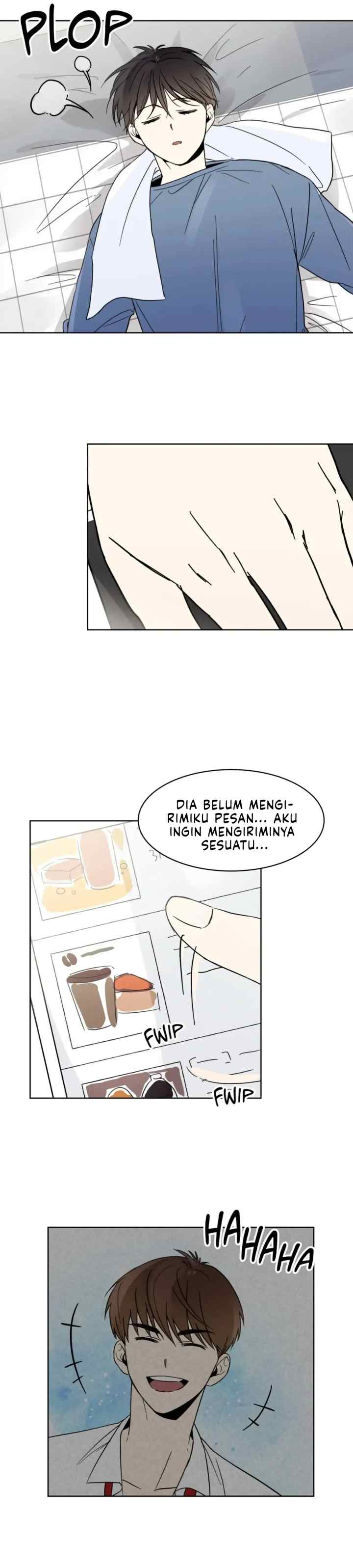 High Pulse chapter 8 halaman 12