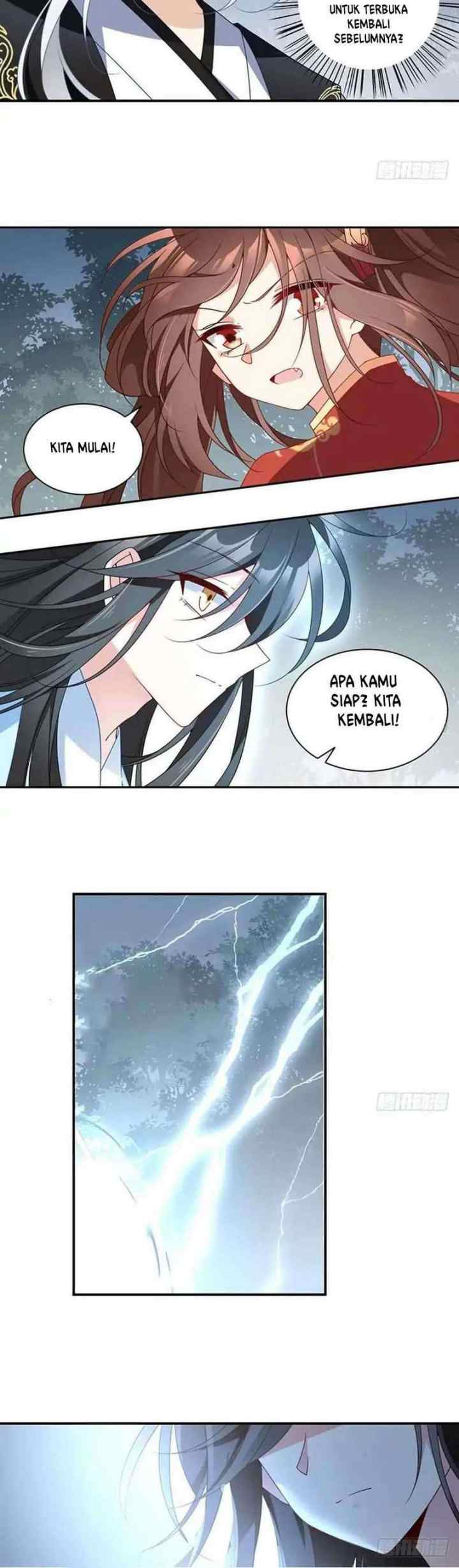 Meng Shi Zai Shang chapter 122 halaman 7