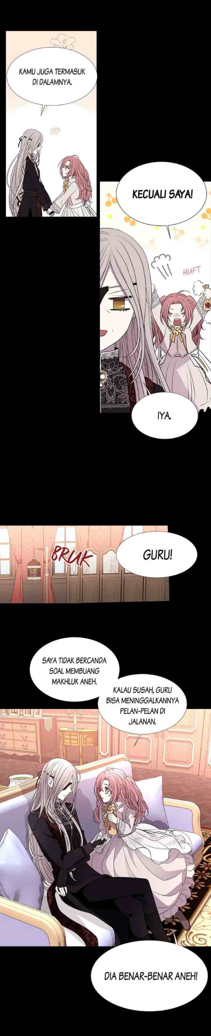 Charlotte Has Five Disciples chapter 31 halaman 15