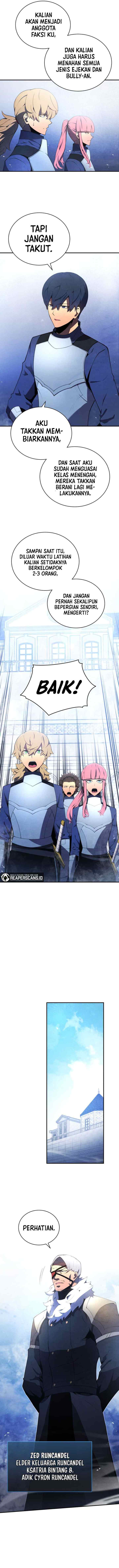 Swordmaster's Youngest Son chapter 20 halaman 5