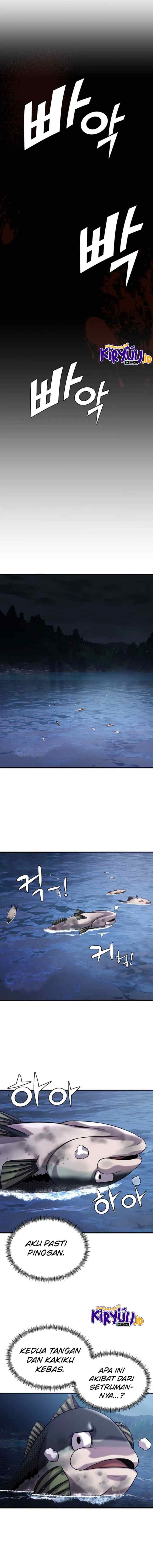 Surviving as a Fish chapter 25 halaman 8