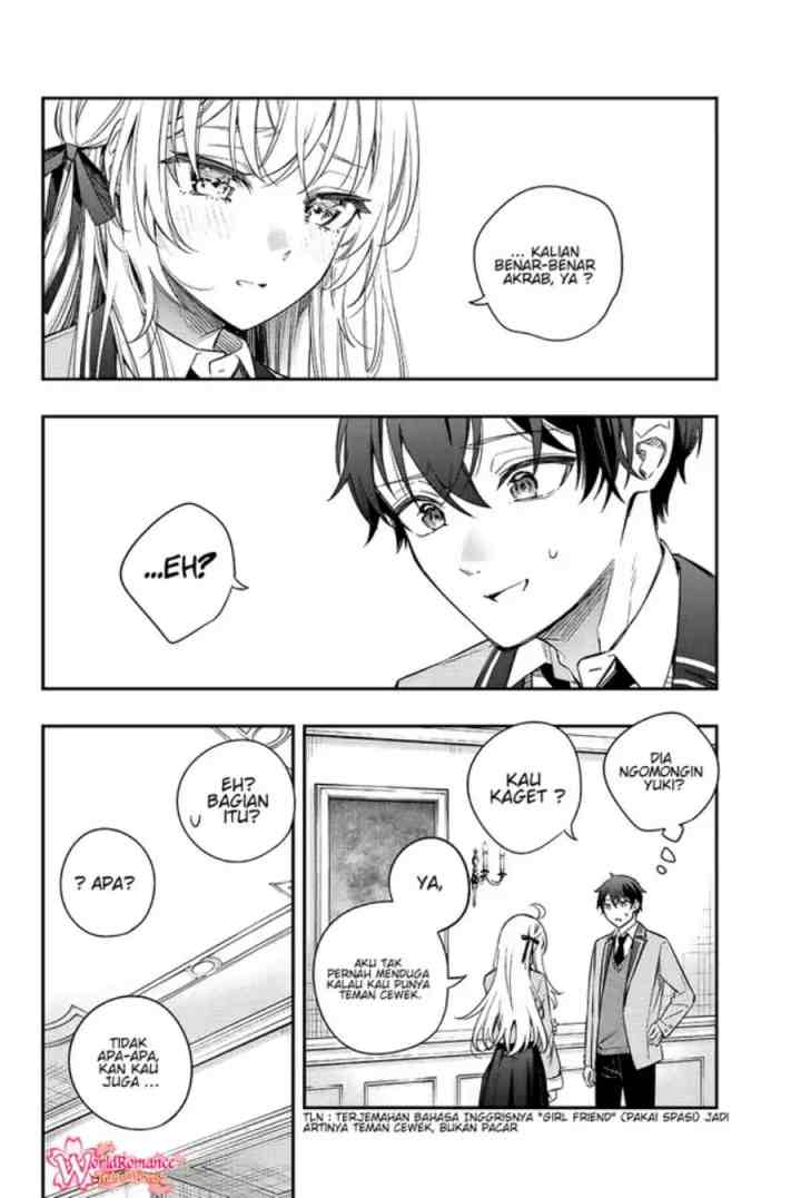 Tokidoki Bosotto Roshiago de Dereru Tonari no Alya-san chapter 5 halaman 10