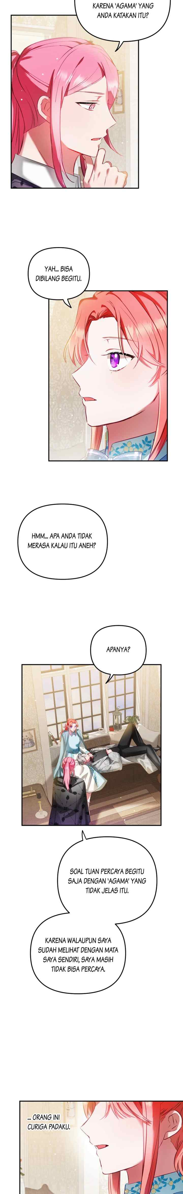 Preventing the Making of Tyrant chapter 38 halaman 7