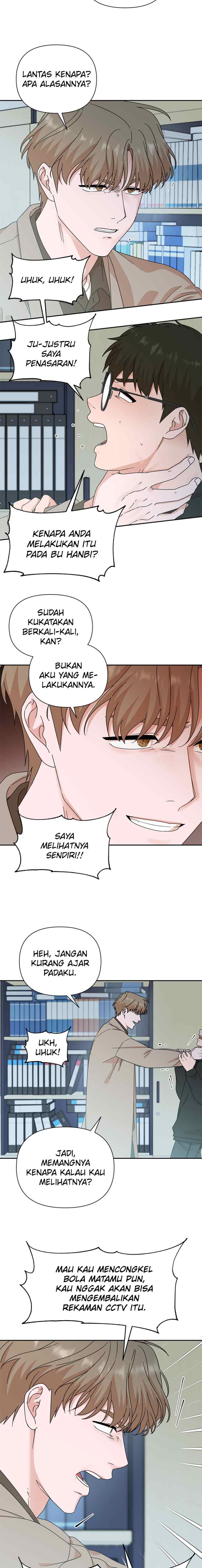 The Guy With Pretty Lips chapter 97 halaman 4