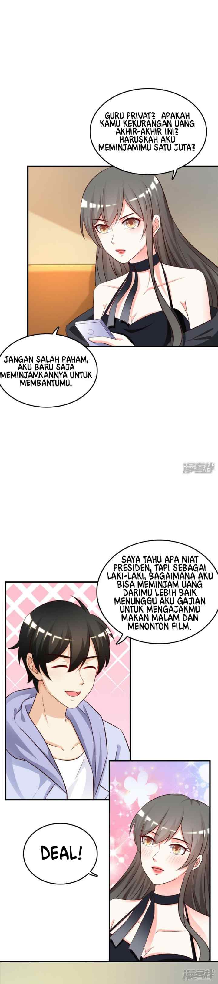 The Strongest Peach Blossom chapter 38 halaman 4