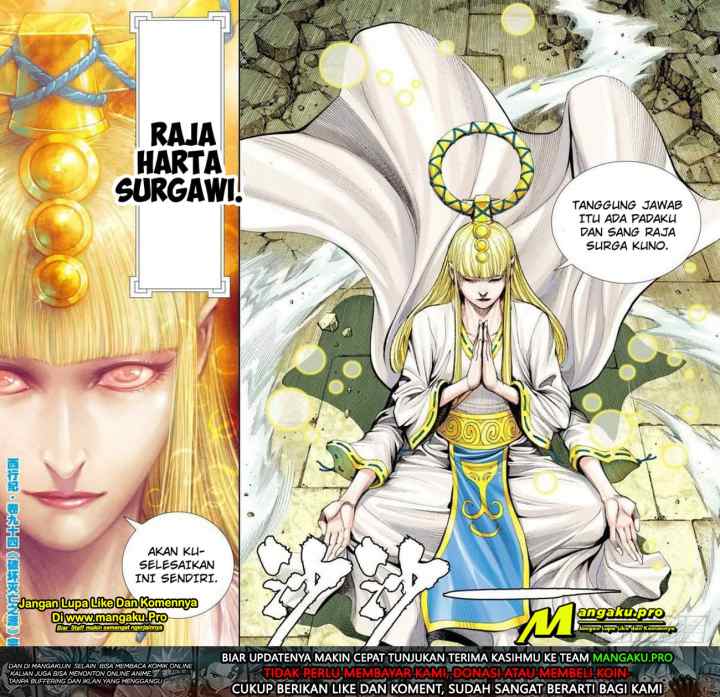Journey to the West chapter 94.2 halaman 18