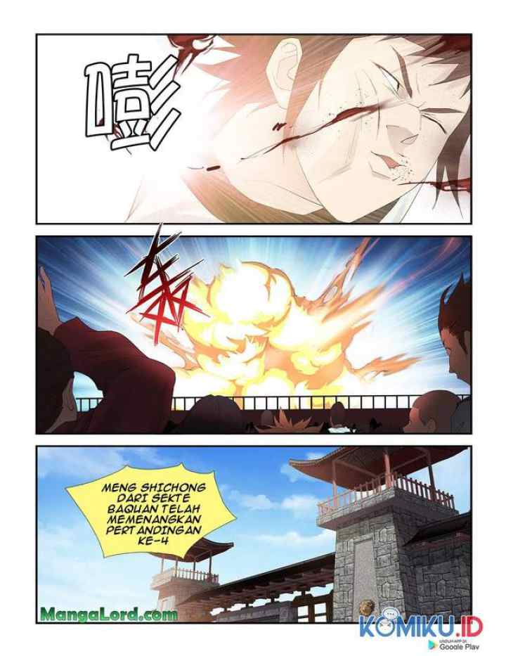 Heaven Defying Sword chapter 233 halaman 12