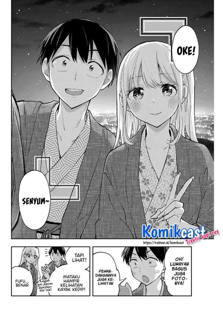 Hanazono Twins chapter 52 halaman 17