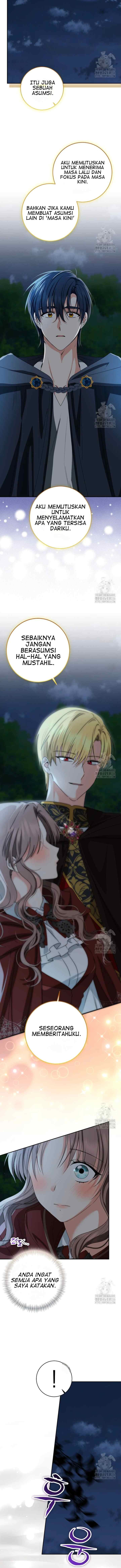 Our Tyrant Became Young chapter 77 halaman 17