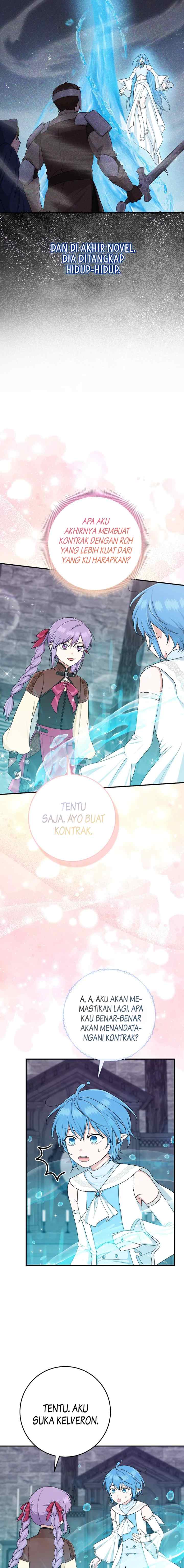 I Played The Role of the Adopted Daughter Too Well chapter 57 halaman 11