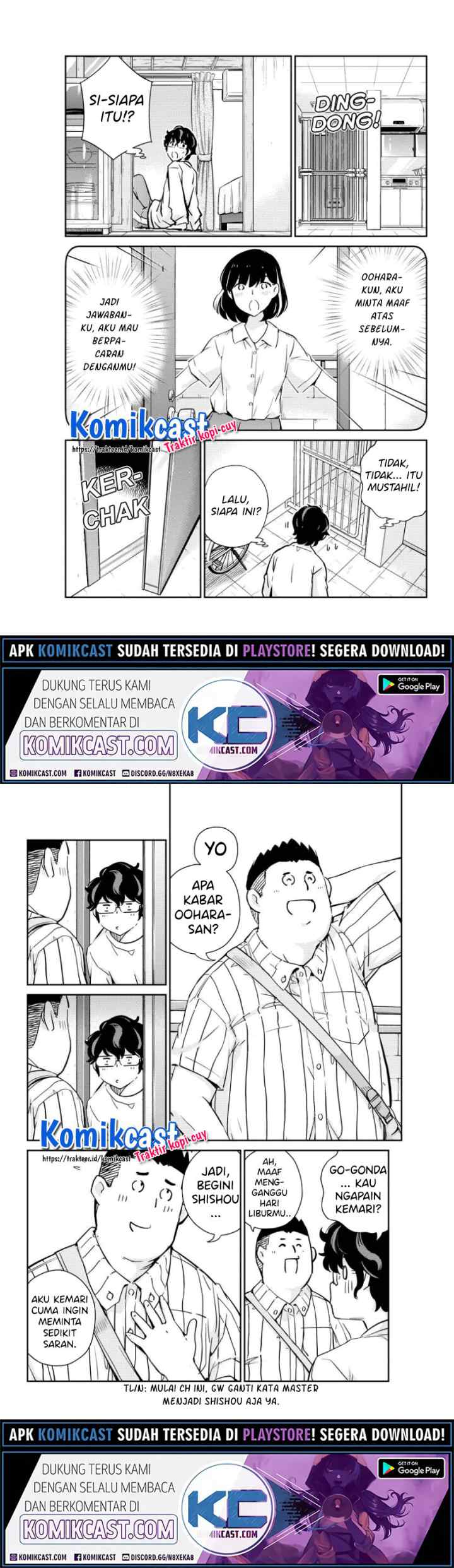 Kekkon Surutte, Hontou desu ka? chapter 30 halaman 8