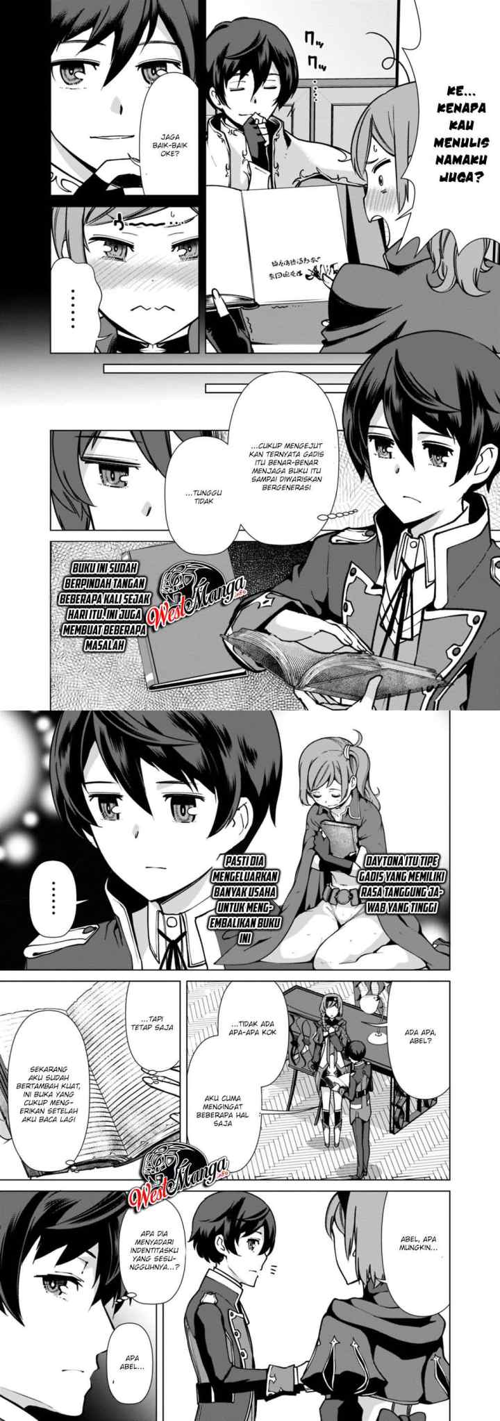 Rettou Me no Tensei Majutsushi ~ Shiitage Rareta Saikyou no Minashigo ga Isekai de Musou Suru chapter 29 halaman 9