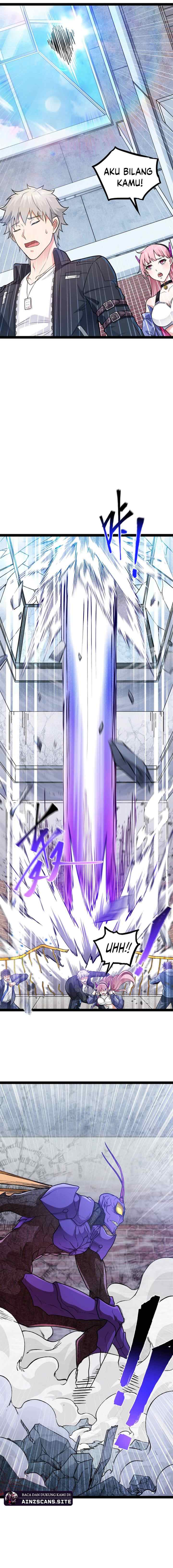 The Supreme Being Of The Different World chapter 5 halaman 12