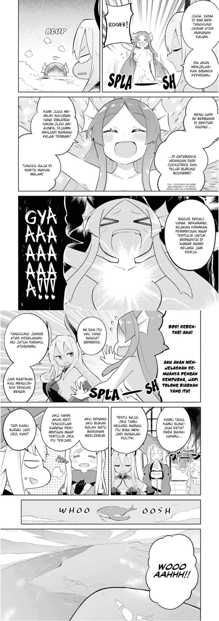 Slime Taoshite 300-nen Shiranai Uchi ni Level Max ni Nattemashita chapter 19 halaman 6