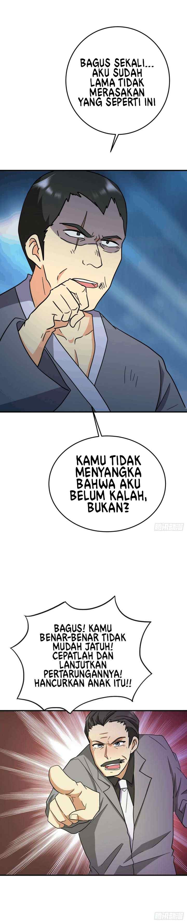 One Thousand Live Broadcast Big Local Tyrant chapter 69 halaman 7