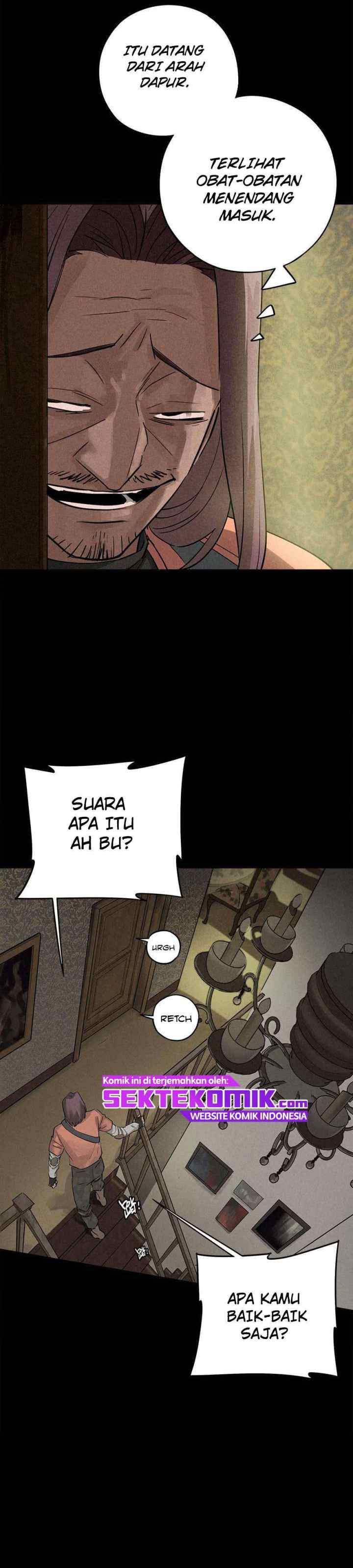 End of The World 2028 (Trace of Doomsday) chapter 30 halaman 9