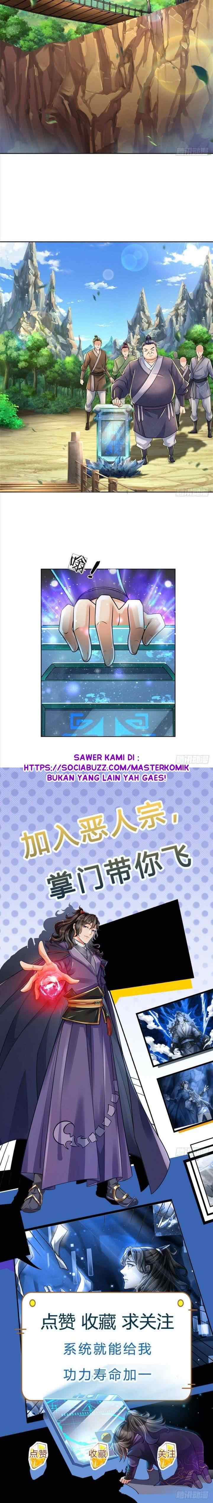 The Way of Domination chapter 89 halaman 11