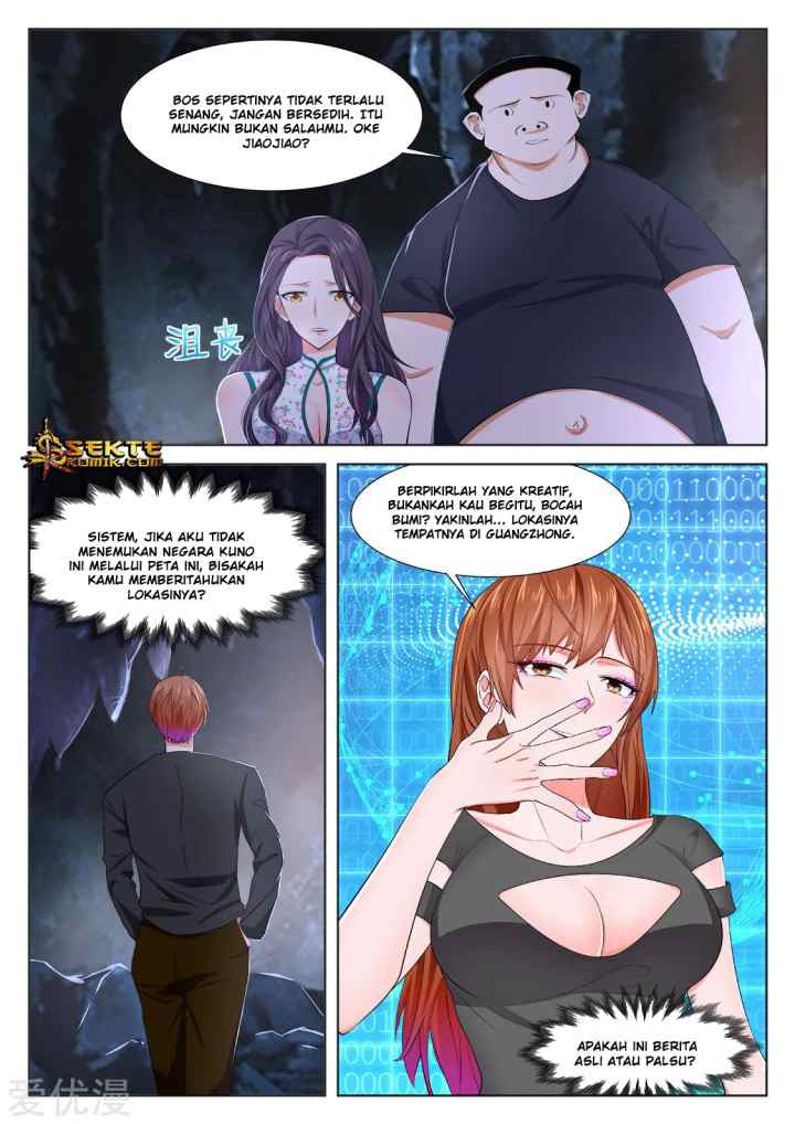 Metropolitan System chapter 351 halaman 6