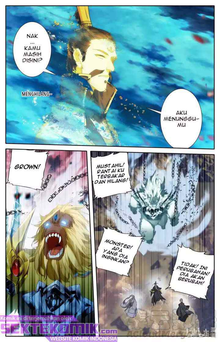 Mortal Cultivation Fairy World chapter 71 halaman 5