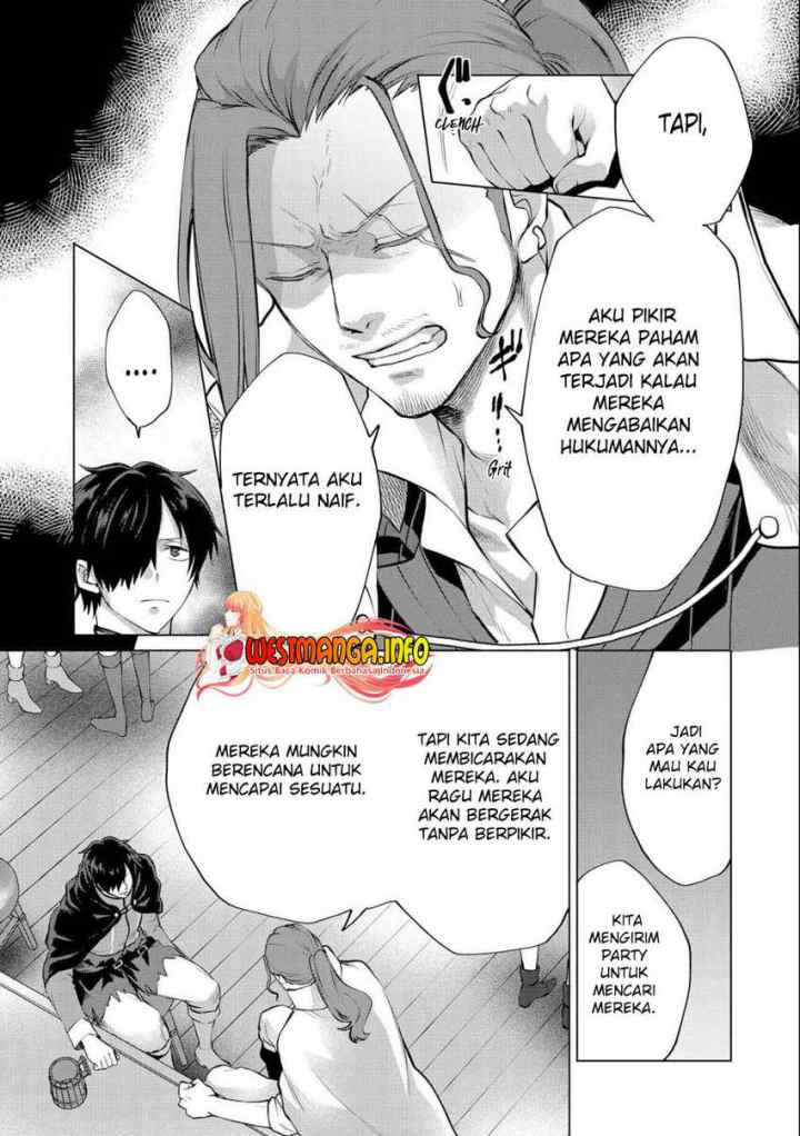 Tsuihou Sareta Onimotsu Tamer, Sekai Yuiitsu No Necromancer Ni Kakusei Suru: Ariamaru Sono Chikara D chapter 11.2 halaman 6