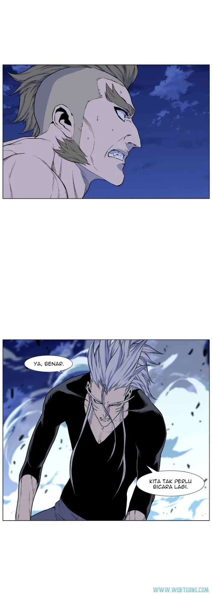 Noblesse chapter 430 halaman 9