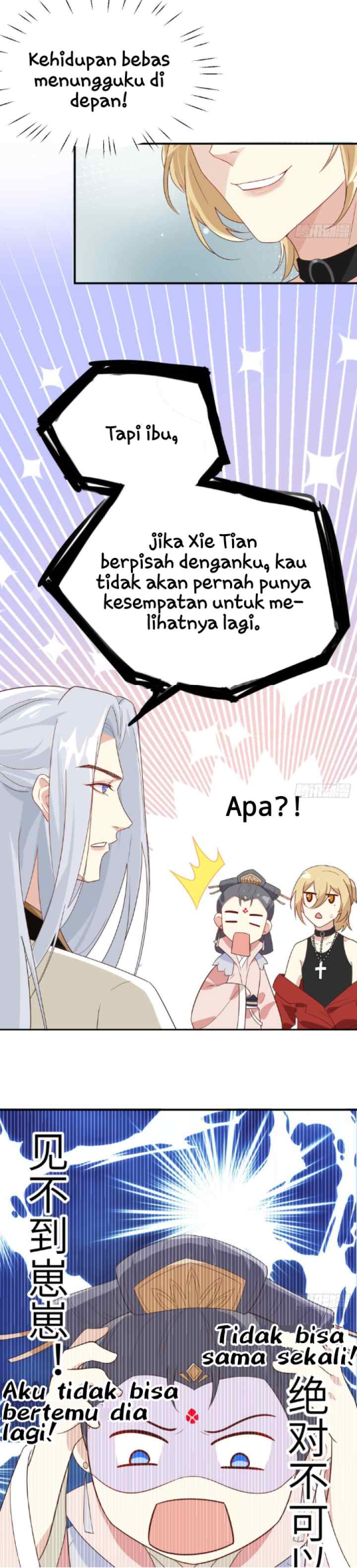 Cultivation Daddy chapter 26 halaman 10