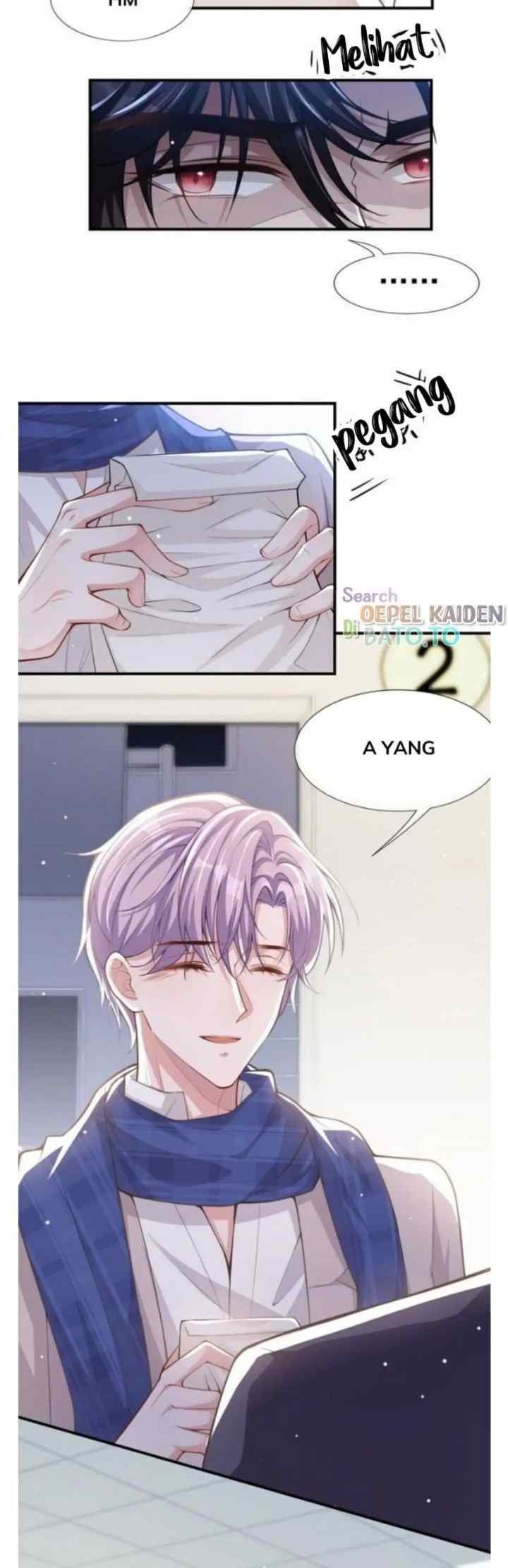 I'm A Stand-in Puppet For His Ex-Lover chapter 10 halaman 12
