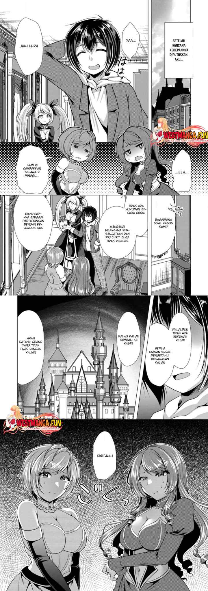 Hisshou Dungeon Unei Houhou chapter 53 halaman 7