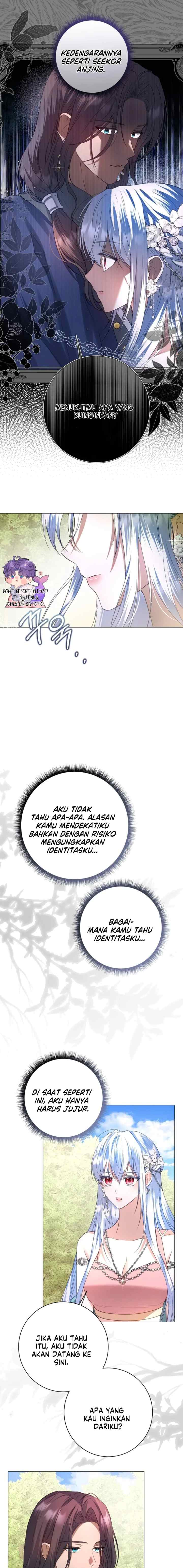 Traćes Of The MOON chapter 40 halaman 4