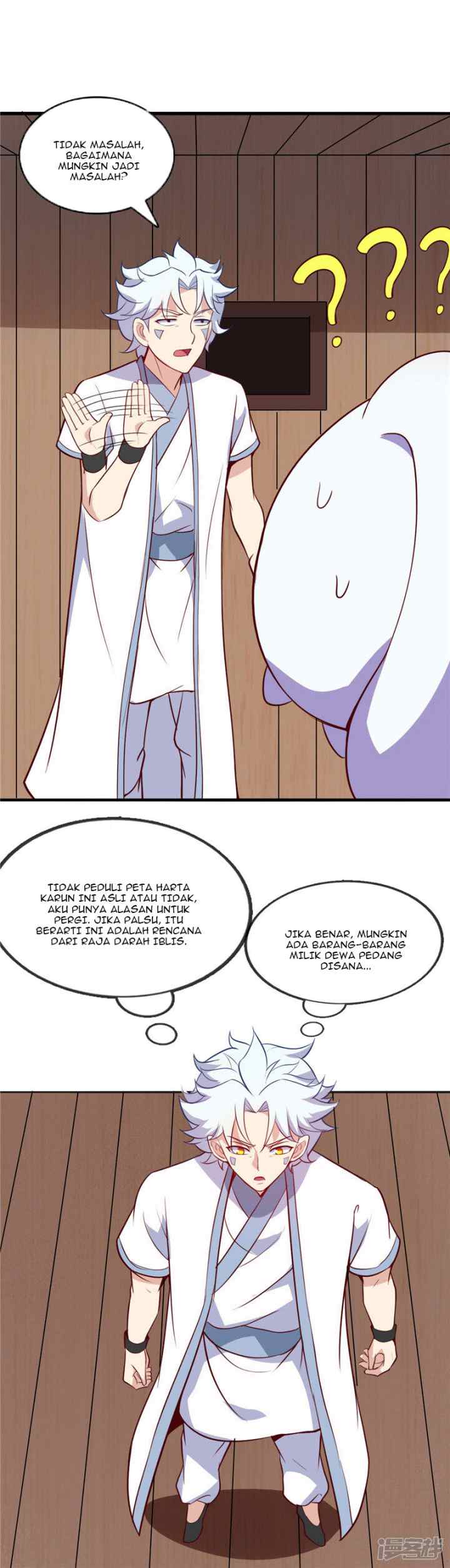 Supreme Godly System chapter 222 halaman 6