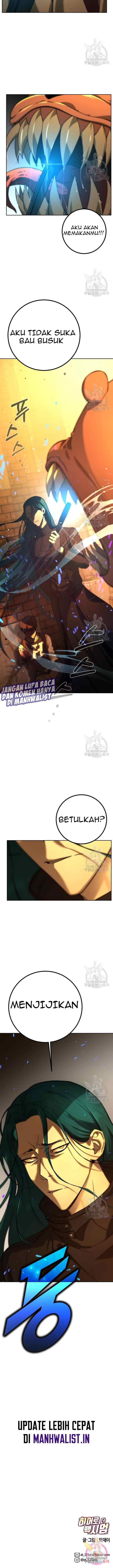 Hero the Maximum chapter 2 halaman 20
