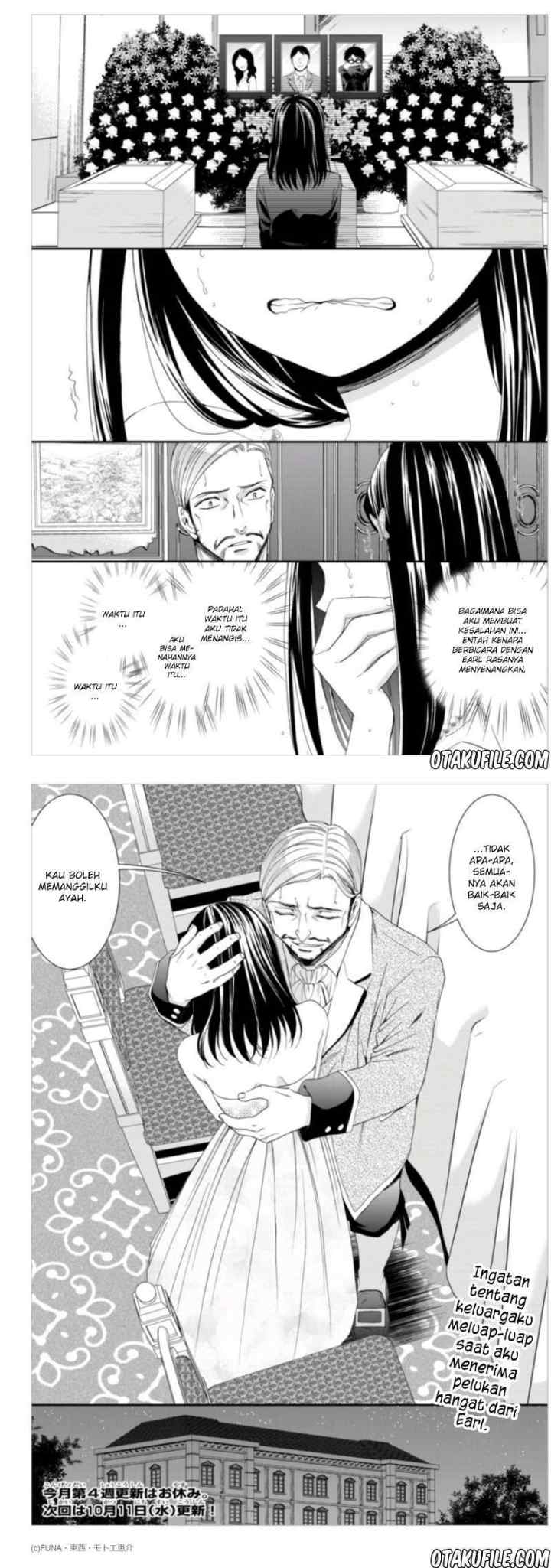 Saving 80,000 Gold Coins in the Different World for My Old Age chapter 7 halaman 10