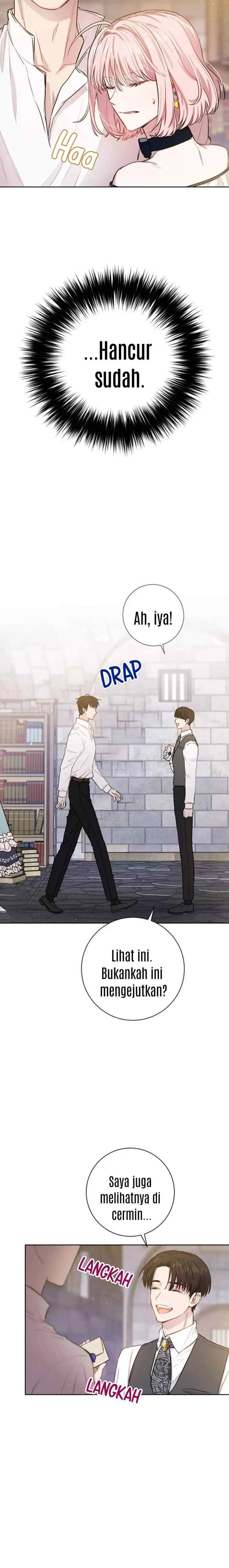 The Princess's Double Life chapter 15 halaman 5