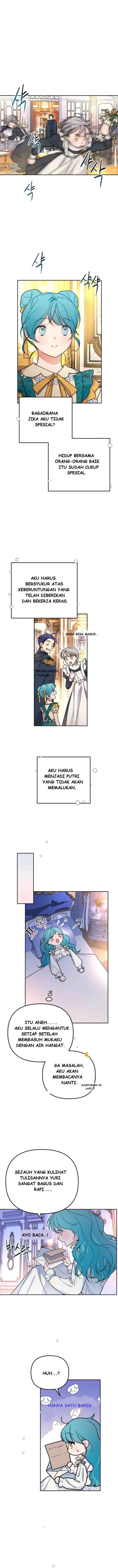 Little Princess Mint chapter 14 halaman 7