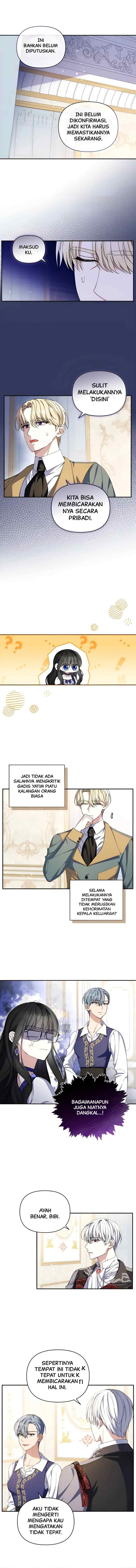 My Husband Will Regret This chapter 15 halaman 6