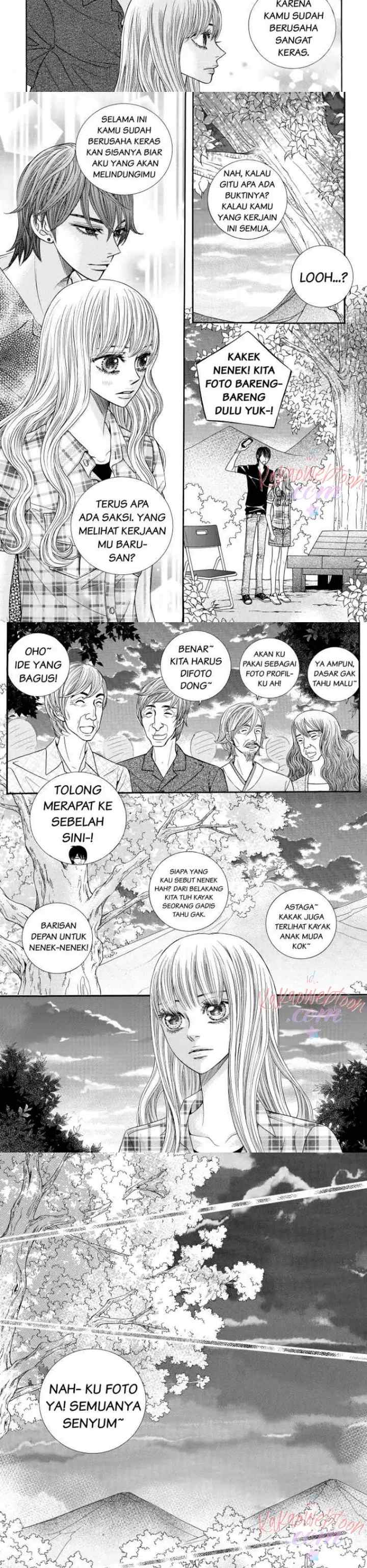 I Pick Dahong chapter 28 halaman 5