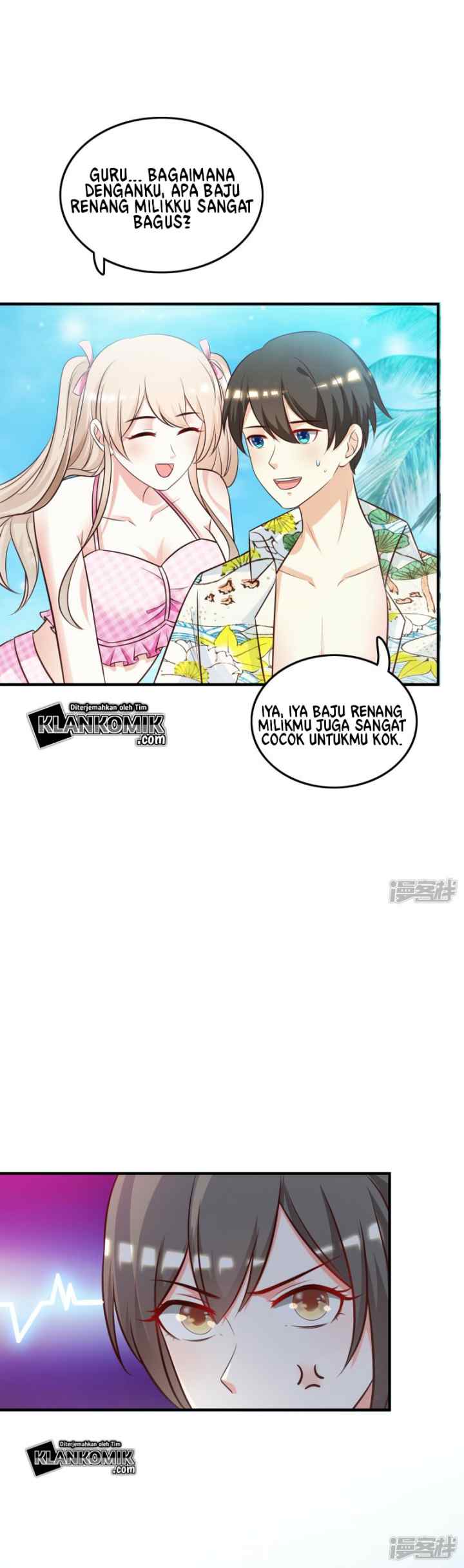 The Strongest Peach Blossom chapter 43 halaman 13