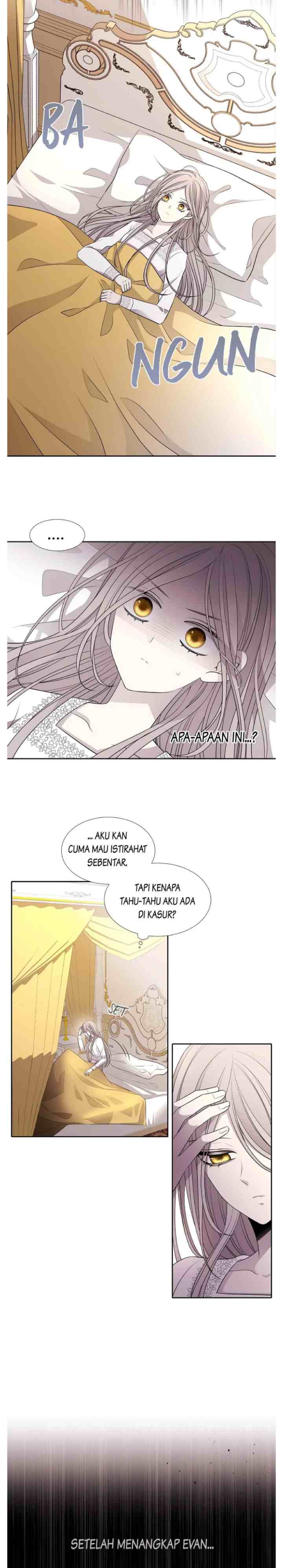 Charlotte Has Five Disciples chapter 57 halaman 6