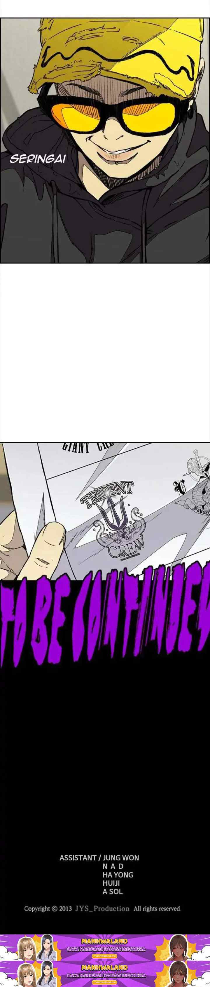 Wind Breaker chapter 335 halaman 19