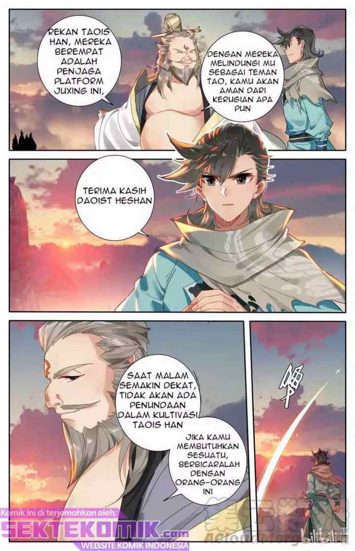 Mortal Cultivation Fairy World chapter 62 halaman 9