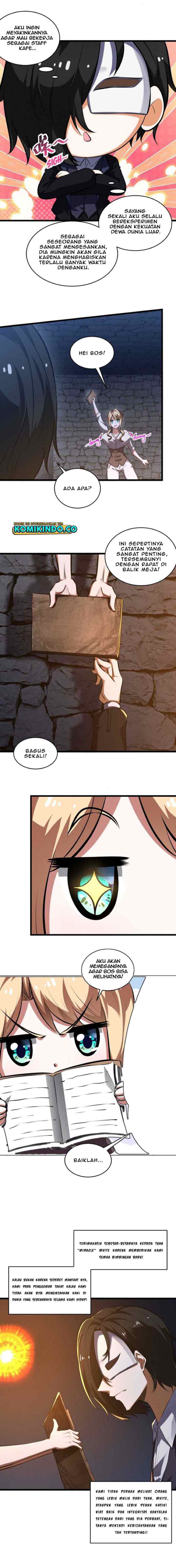 Please Stop Summoning Me! chapter 33 halaman 16